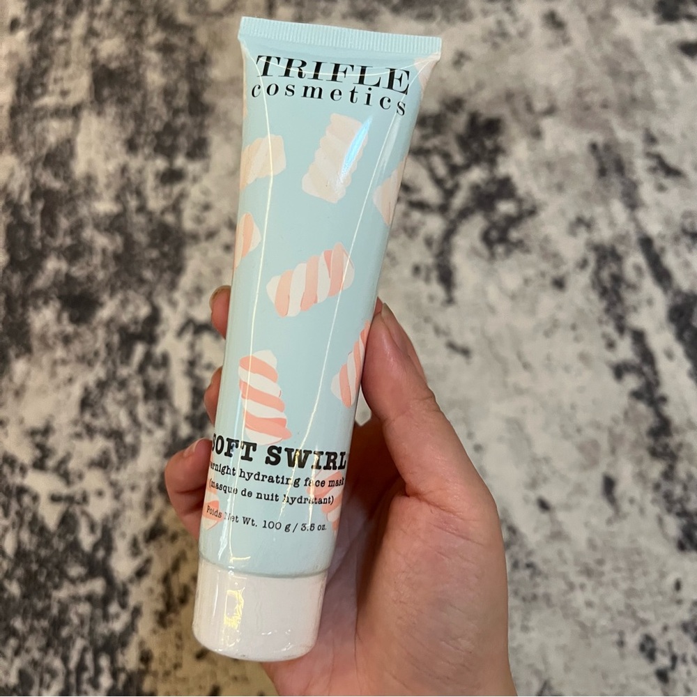 Trifle Cosmetics Soft Swirl Overnight Hydrating Face Mask June sale